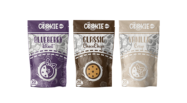 biscotti mylar bags wholesale