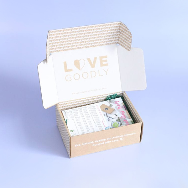 blank mailer gift boxes