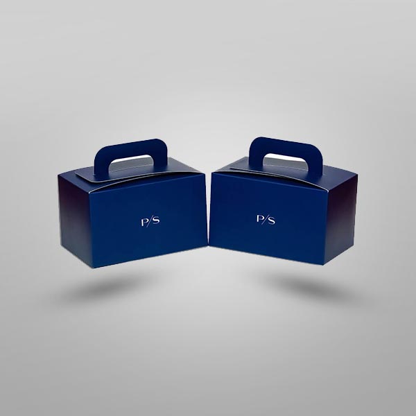 blue gable boxes