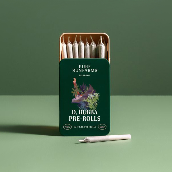 blunt packaging