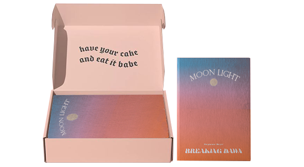 book mailer box