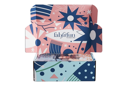 book mailer packaging