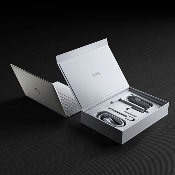 box for laptop packaging