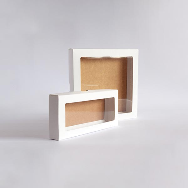 box with clear top