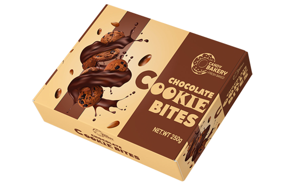 boxes for cookies packaging