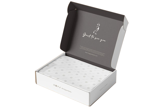boxes for dresses