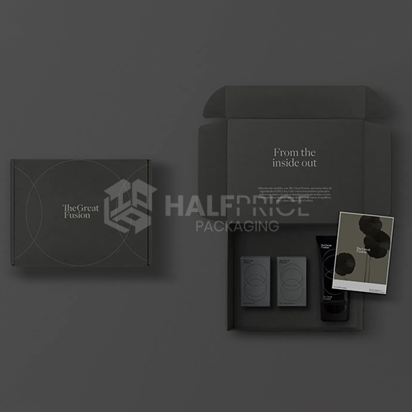 boxes retail packaging