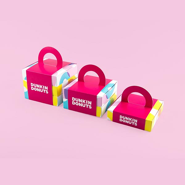 Boxes With Handle