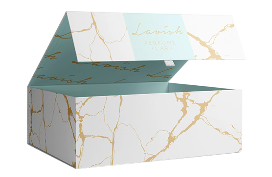 boxes with magnetic closure