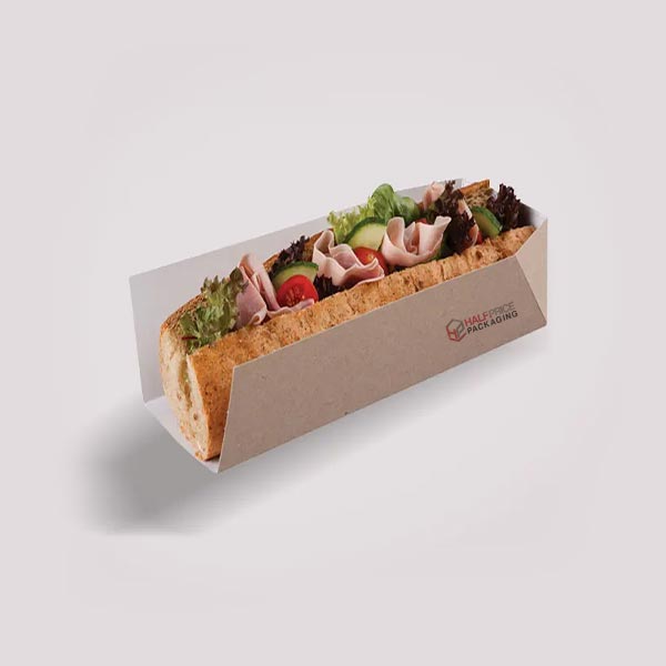 brand product tray boxes