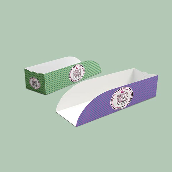 Brand Product Tray