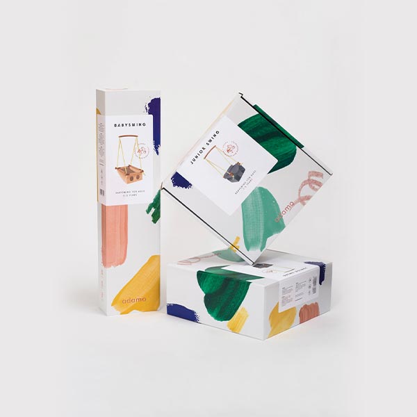 Branded Boxes