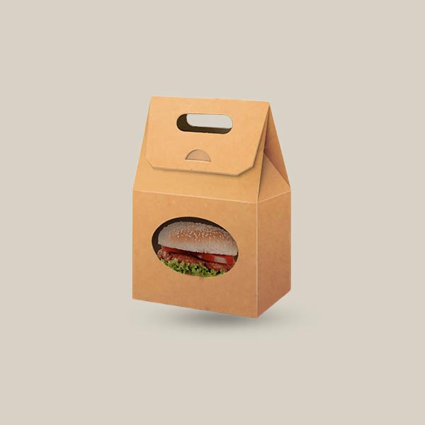 brown kraft out boxes
