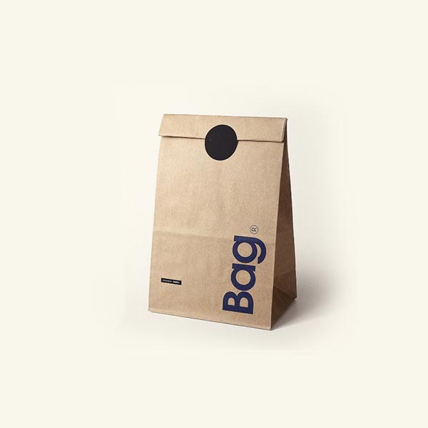 Brown Paper Bags Wholesale