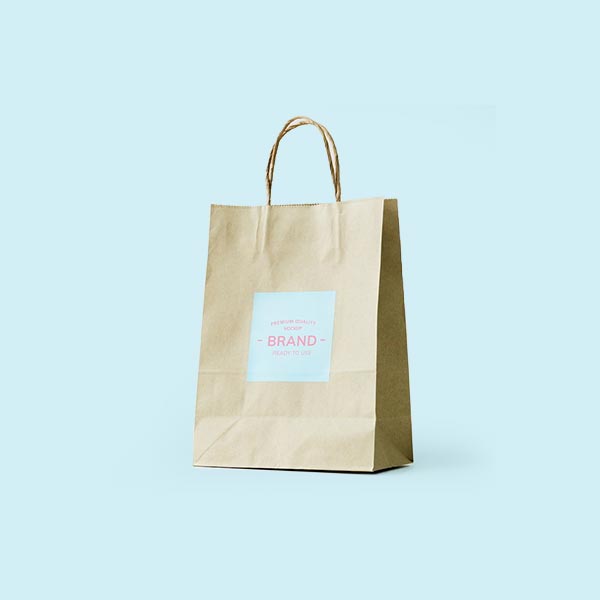 brown paper bags