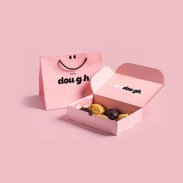 Bulk Donut Boxes