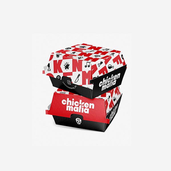 burger box wholesale