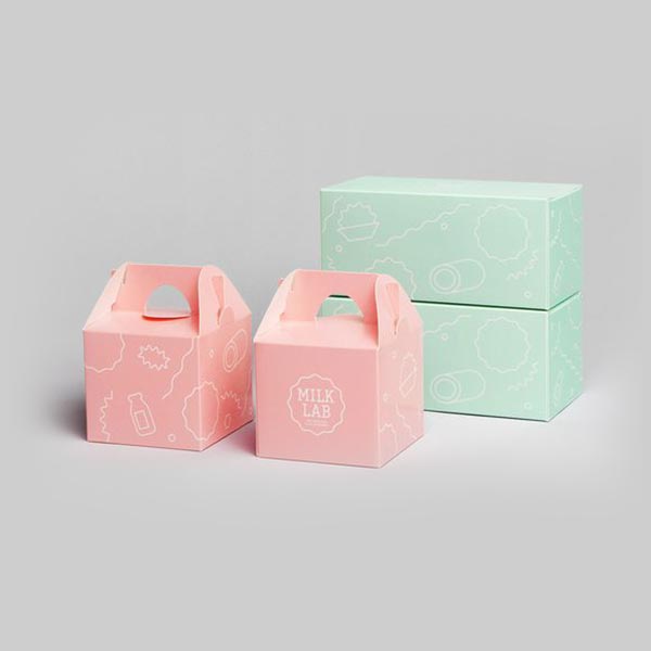 Cake Bakery Boxes