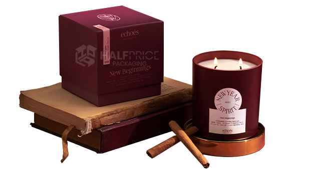 candle box wholesale
