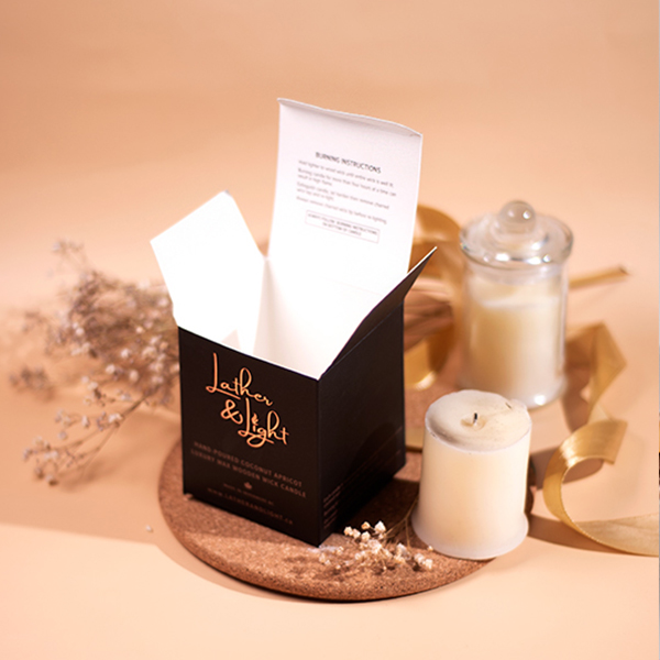 Candle Boxes