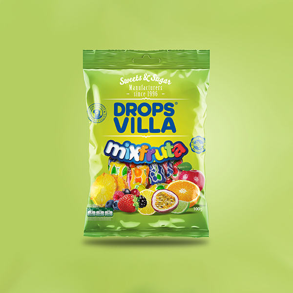 Candy Bag Packaging