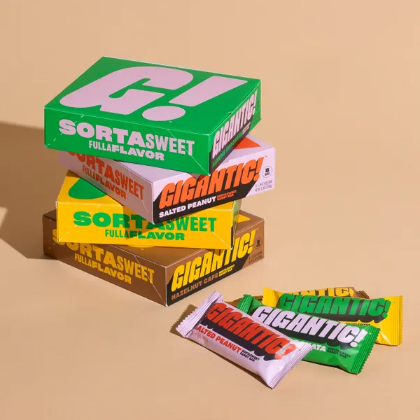 Candy Bar Packaging