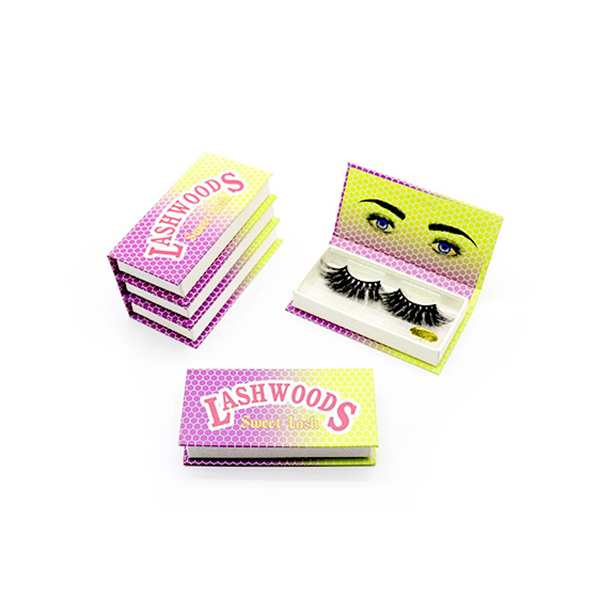 candy lash box