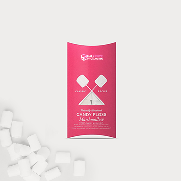 candy pillow boxes