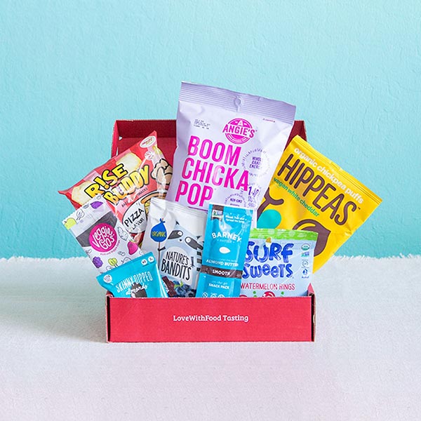 Candy Subscription Boxes