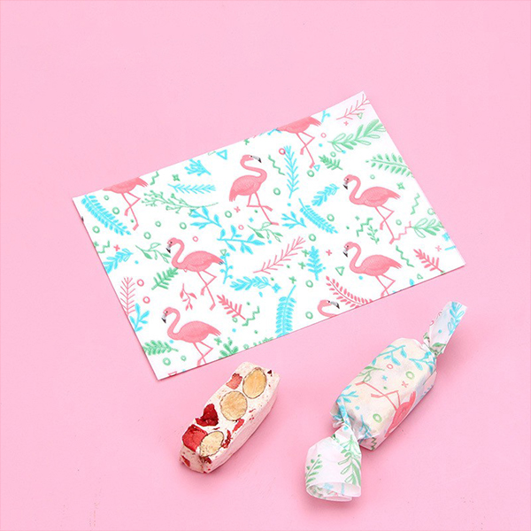 Candy Wrapping Paper