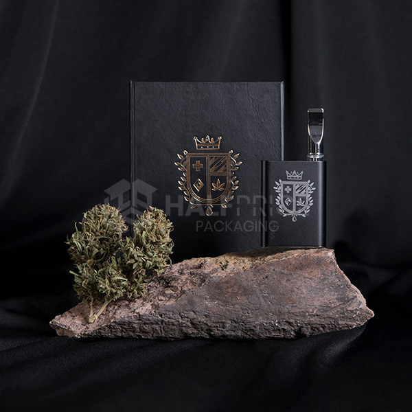 cannabis cartridge boxes packaging