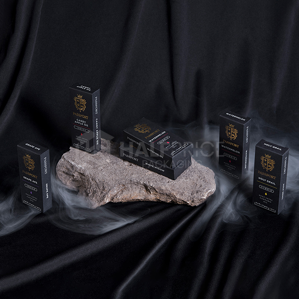 cannabis cartridge packaging boxes