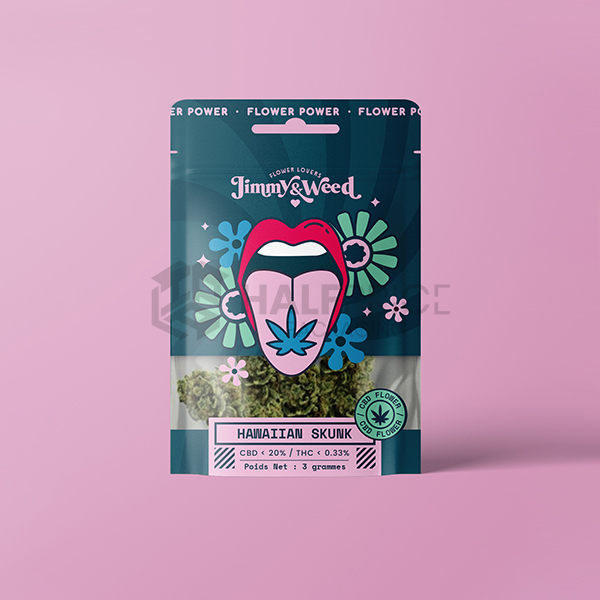Cannabis Mylar Bags