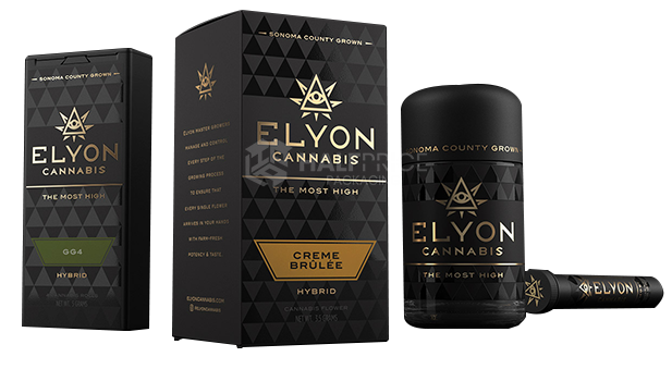 cannabis packaging boxes