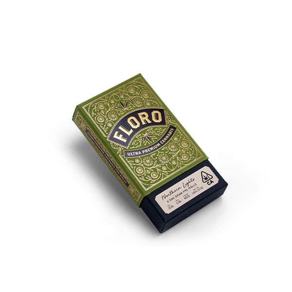 cannabis packaging design