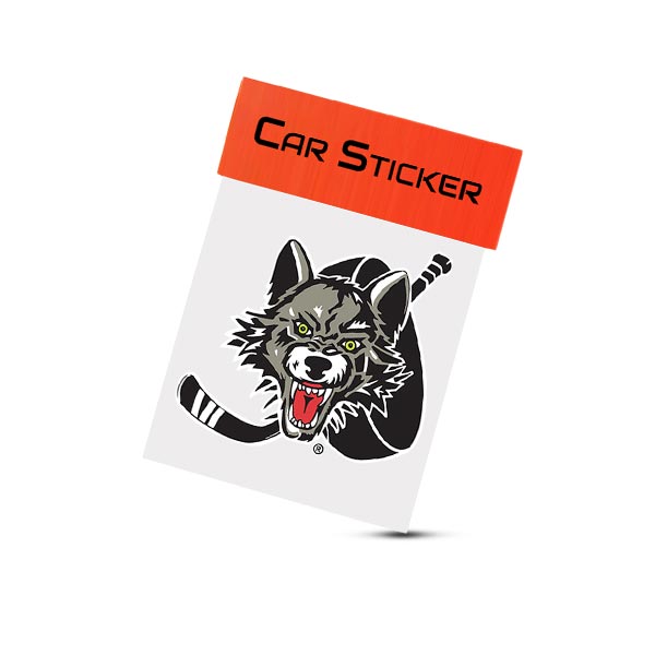 Car Stickers Header Card