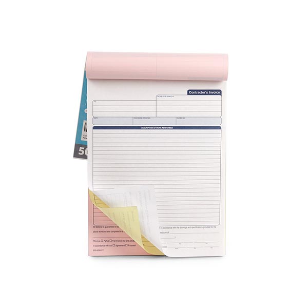 carbonless forms templates