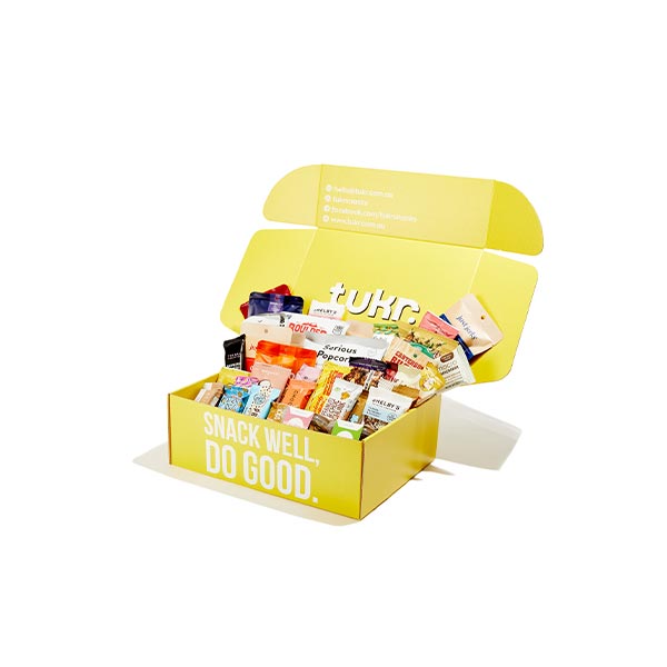 cardboard candy subscription boxes