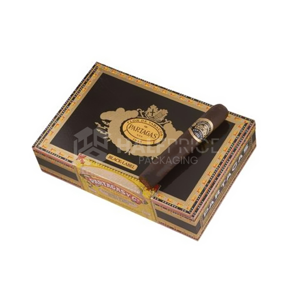 Cardboard cigar boxes for sale