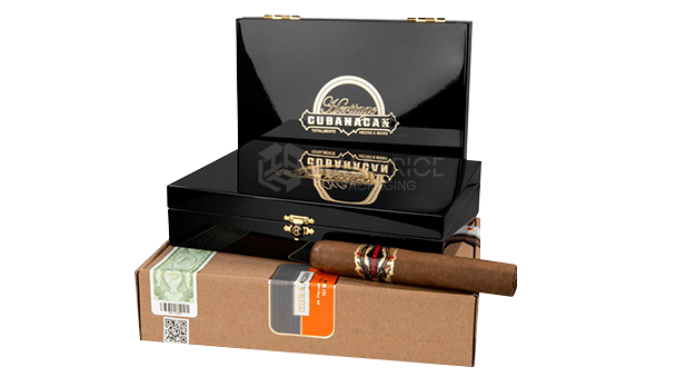 carboard cigar boxes wholesale