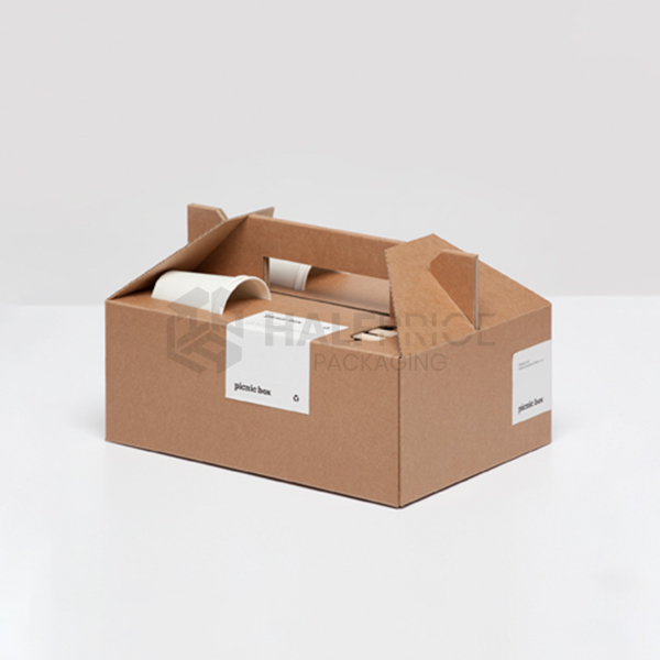 Cardboard Gable Boxes