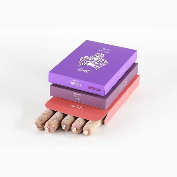 cardboard hot dog boxes