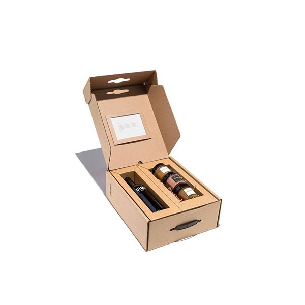 cardboard inserts product packaging