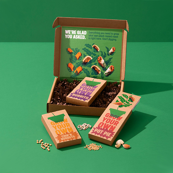 Cardboard Mailer Boxes