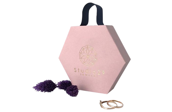 Cardboard Ornament Boxes
