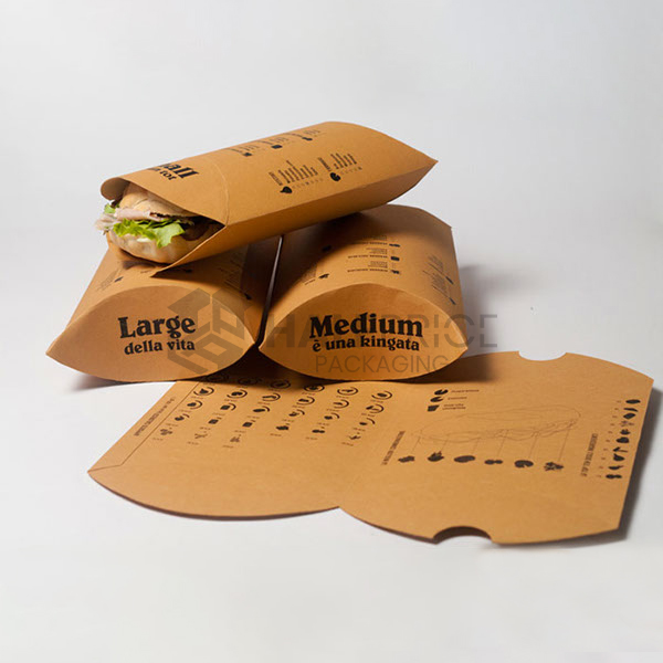 cardboard pillow boxes wholesale