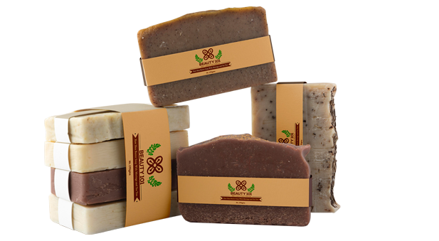 cardboard soap sleeves