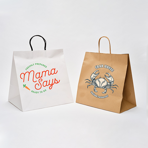 carry out bags wholesale