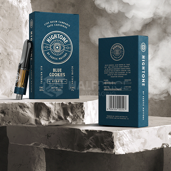 cartridge cannabis packaging