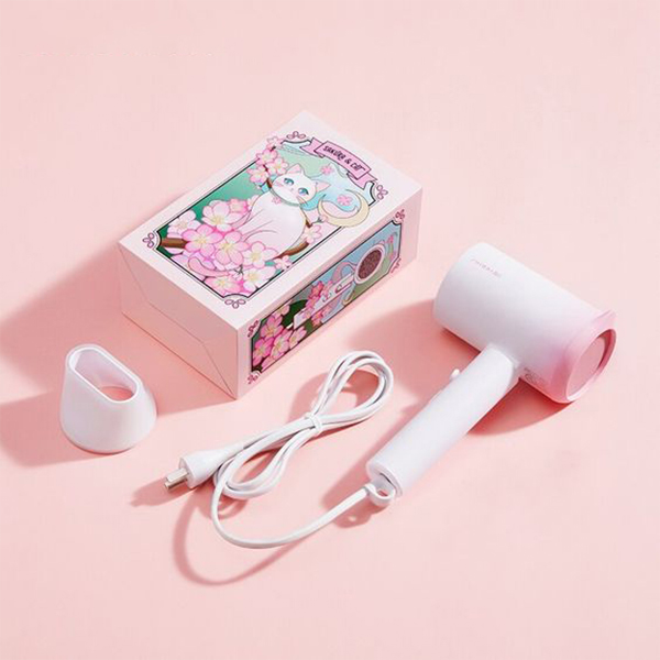 cat hair dryer box